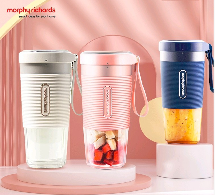 闲置全新便捷榨汁杯mr9600，收纳盒几个，几个艺术藤篮